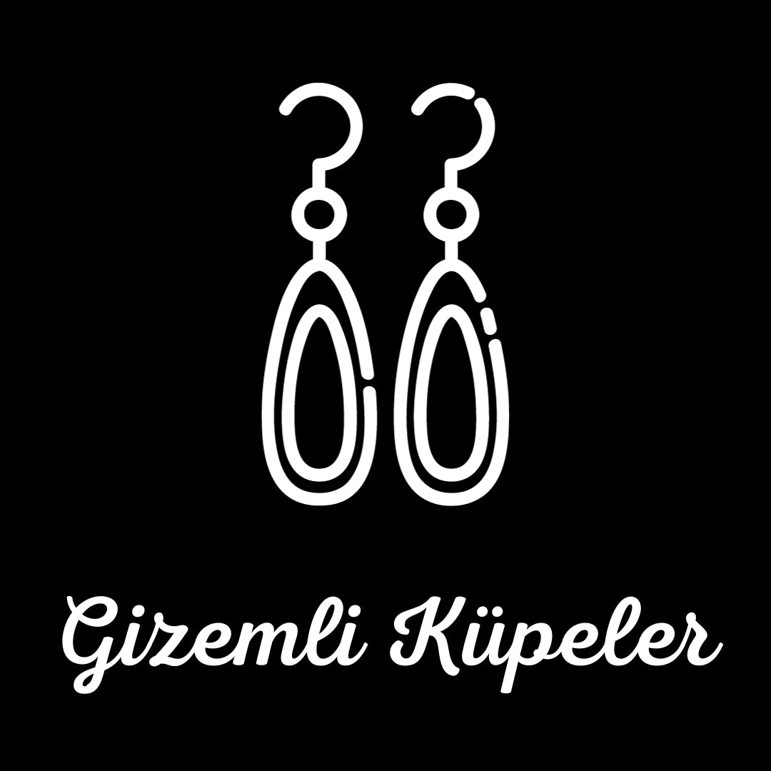 Black Friday Sürprizi - Özel Gizemli Küpe Hediyesi