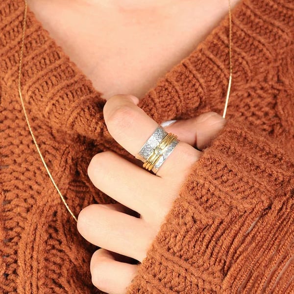 Aytaşı Meditasyon Yüzüğü