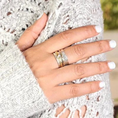 Aytaşı Meditasyon Yüzüğü